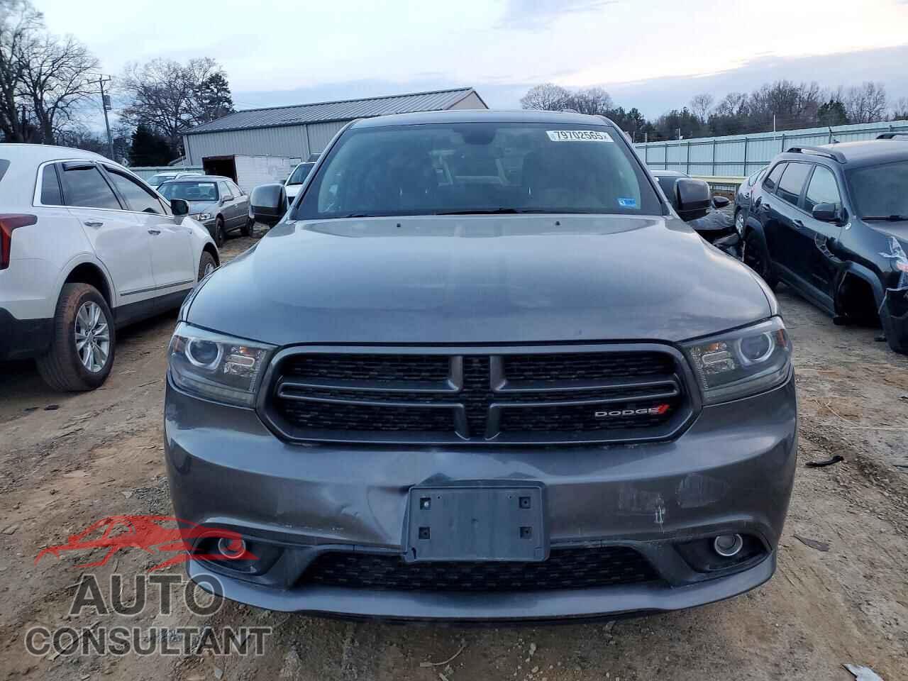 DODGE DURANGO 2017 - 1C4RDJDG8HC643957