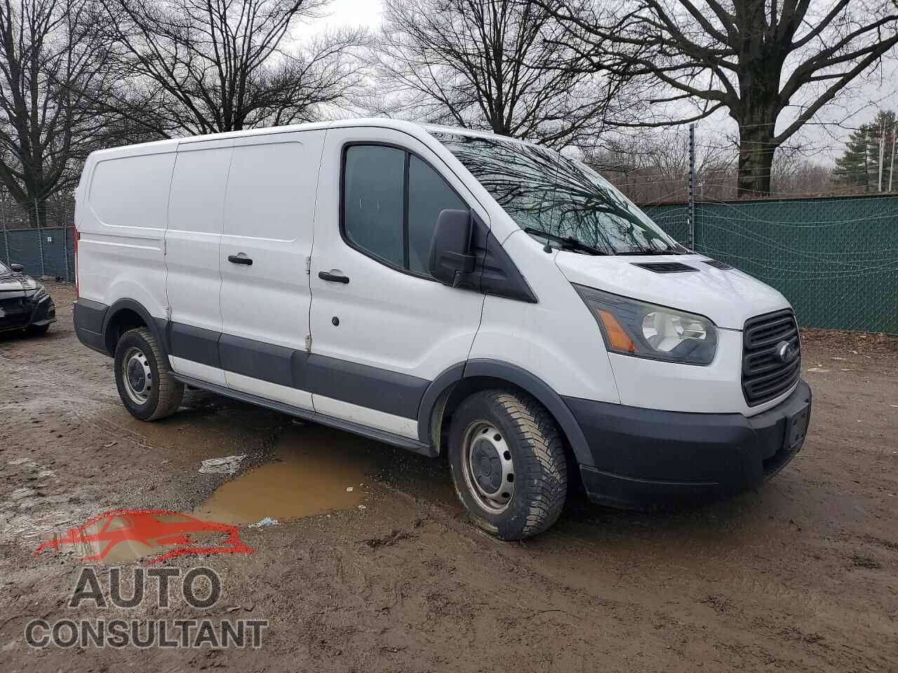 FORD TRANSIT 2016 - 1FTYE1ZM2GKB10790