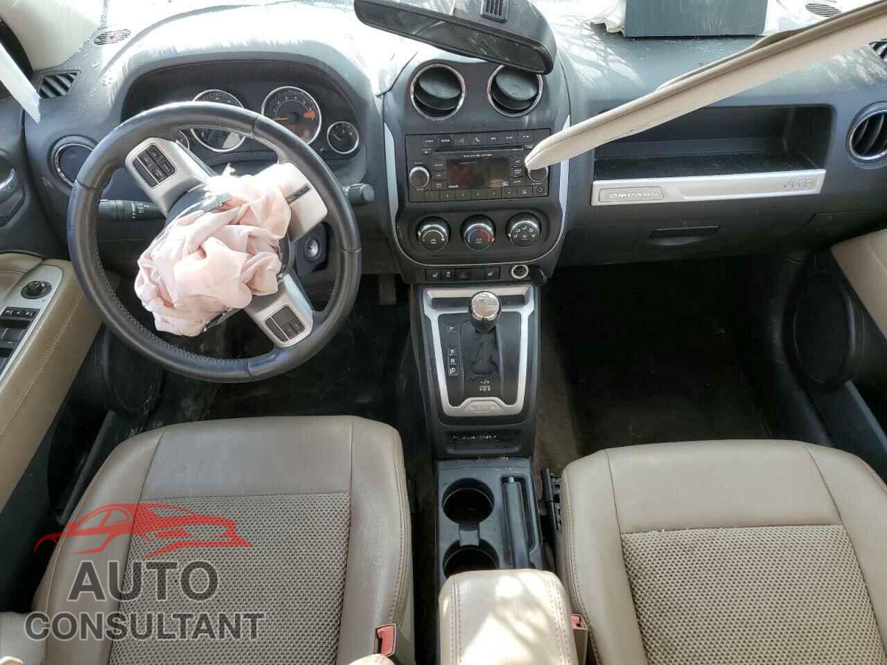 JEEP COMPASS 2016 - 1C4NJCEA1GD744845