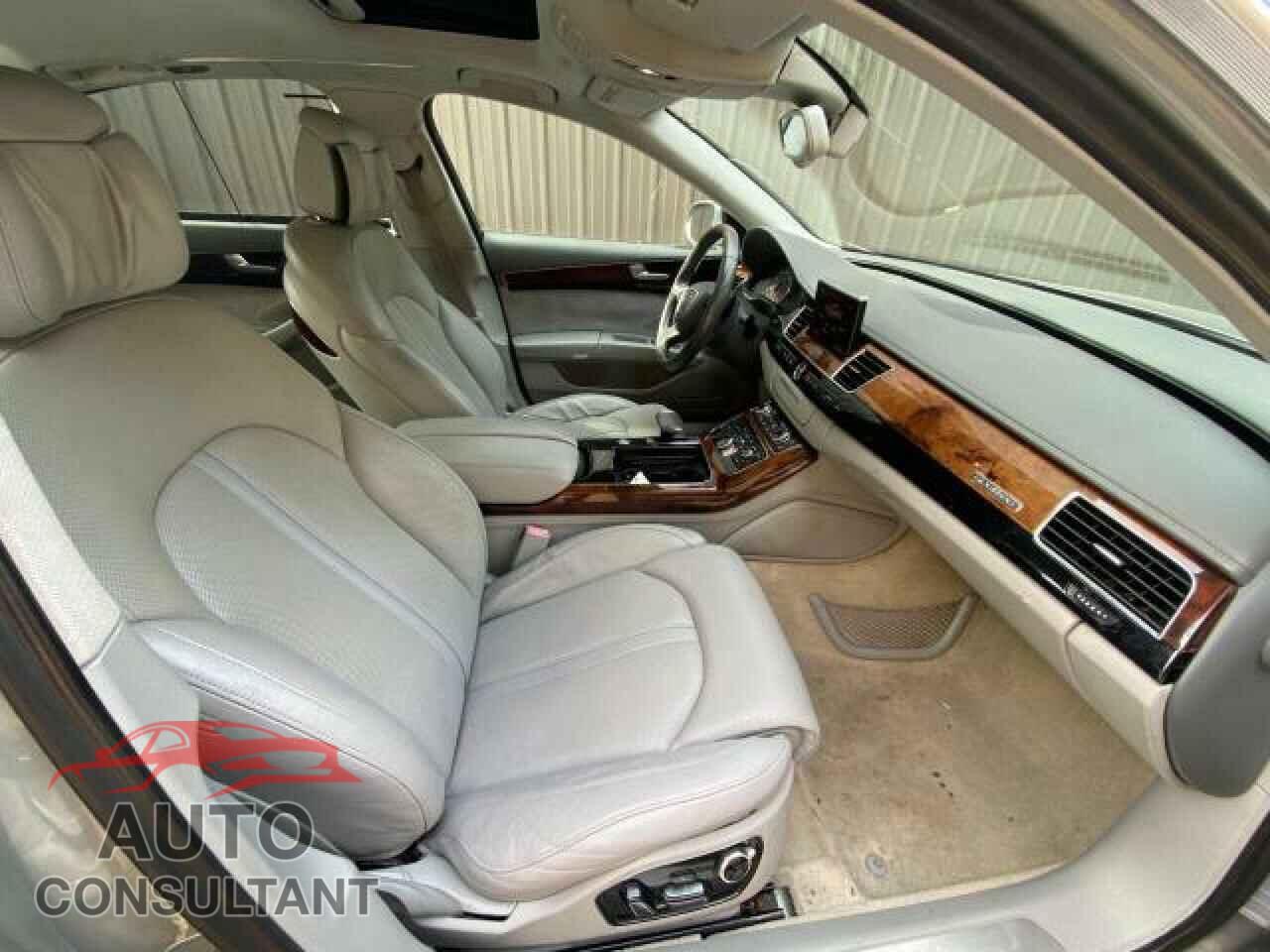 AUDI A8 2011 - WAURVAFD7BN018734
