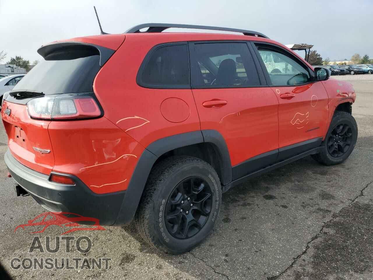 JEEP CHEROKEE 2019 - 1C4PJMBX2KD424773