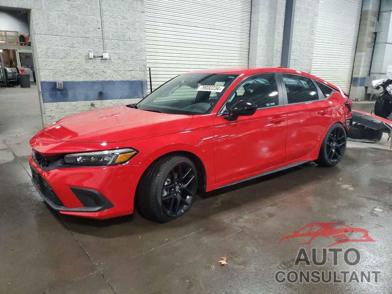 HONDA CIVIC 2024 - 19XFL2H86RE023388