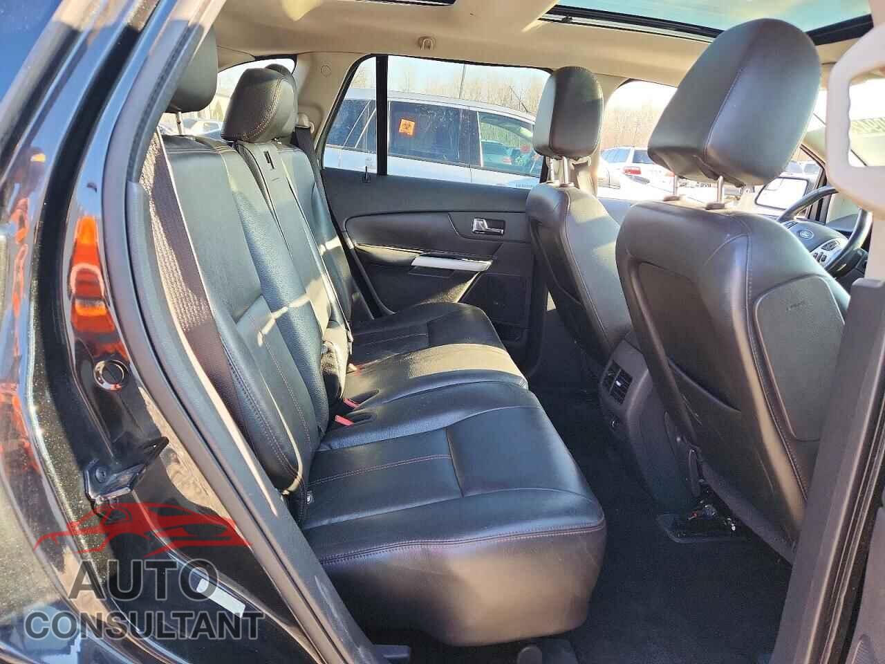 FORD EDGE 2012 - 2FMDK3K9XCBA56986