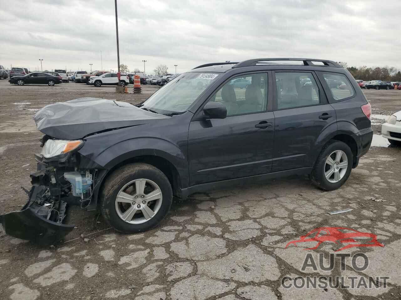 SUBARU FORESTER 2012 - JF2SHBBC7CH408281