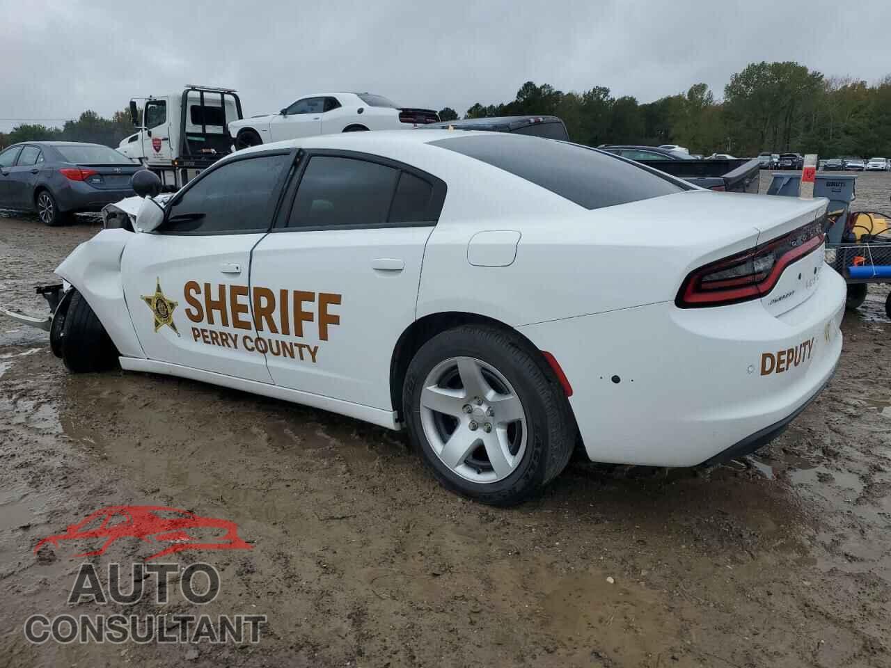 DODGE CHARGER 2019 - 2C3CDXAG3KH547577