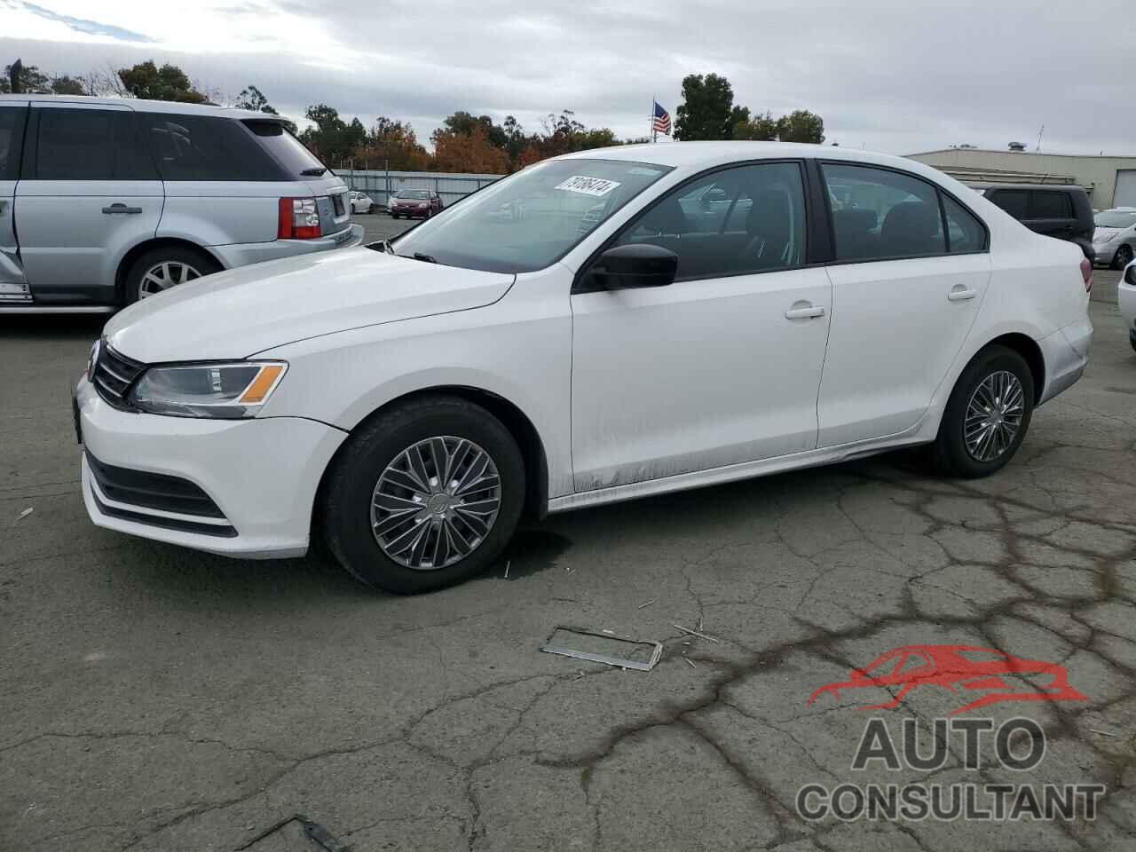 VOLKSWAGEN JETTA 2016 - 3VW267AJ6GM415884
