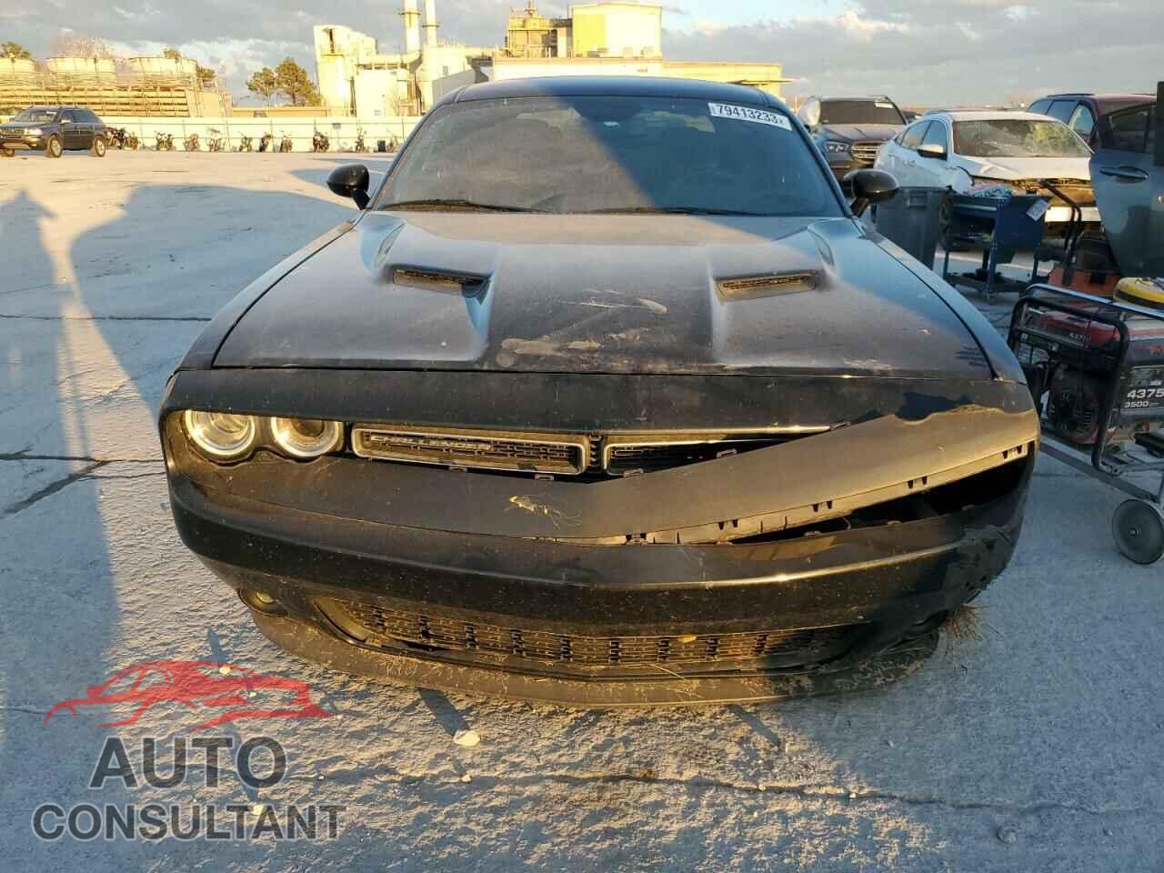 DODGE CHALLENGER 2017 - 2C3CDZGG7HH619697