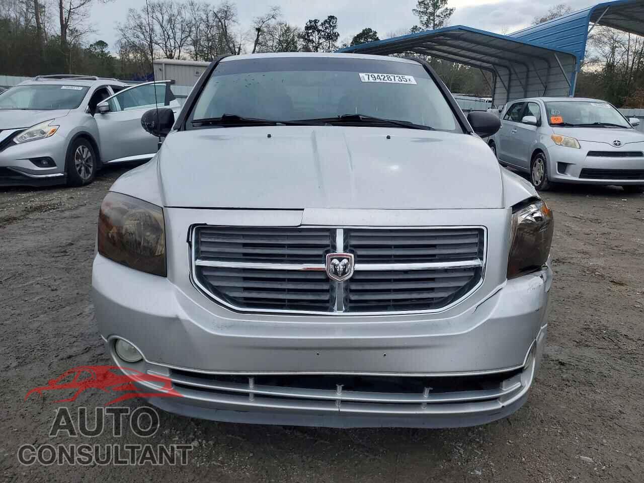 DODGE CALIBER 2011 - 1B3CB5HA9BD233406