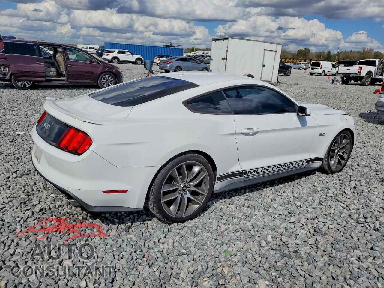 FORD MUSTANG 2015 - 1FA6P8CFXF5429524
