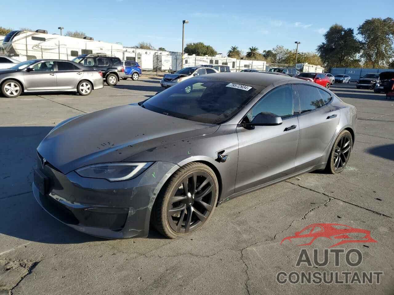 TESLA MODEL S 2022 - 5YJSA1E53NF483508