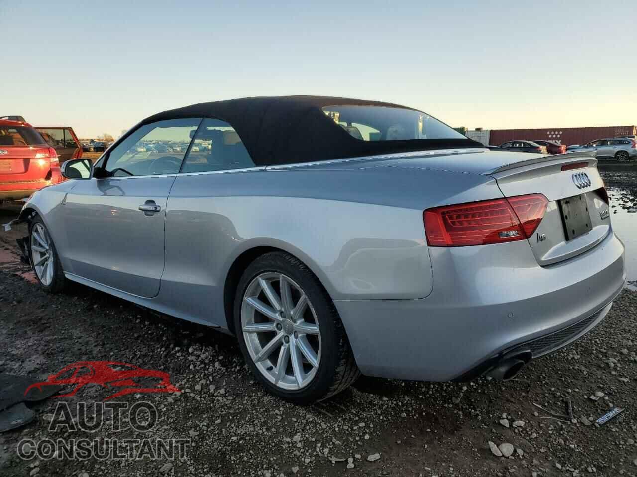 AUDI A5 2017 - WAUD2AFH2HN004433