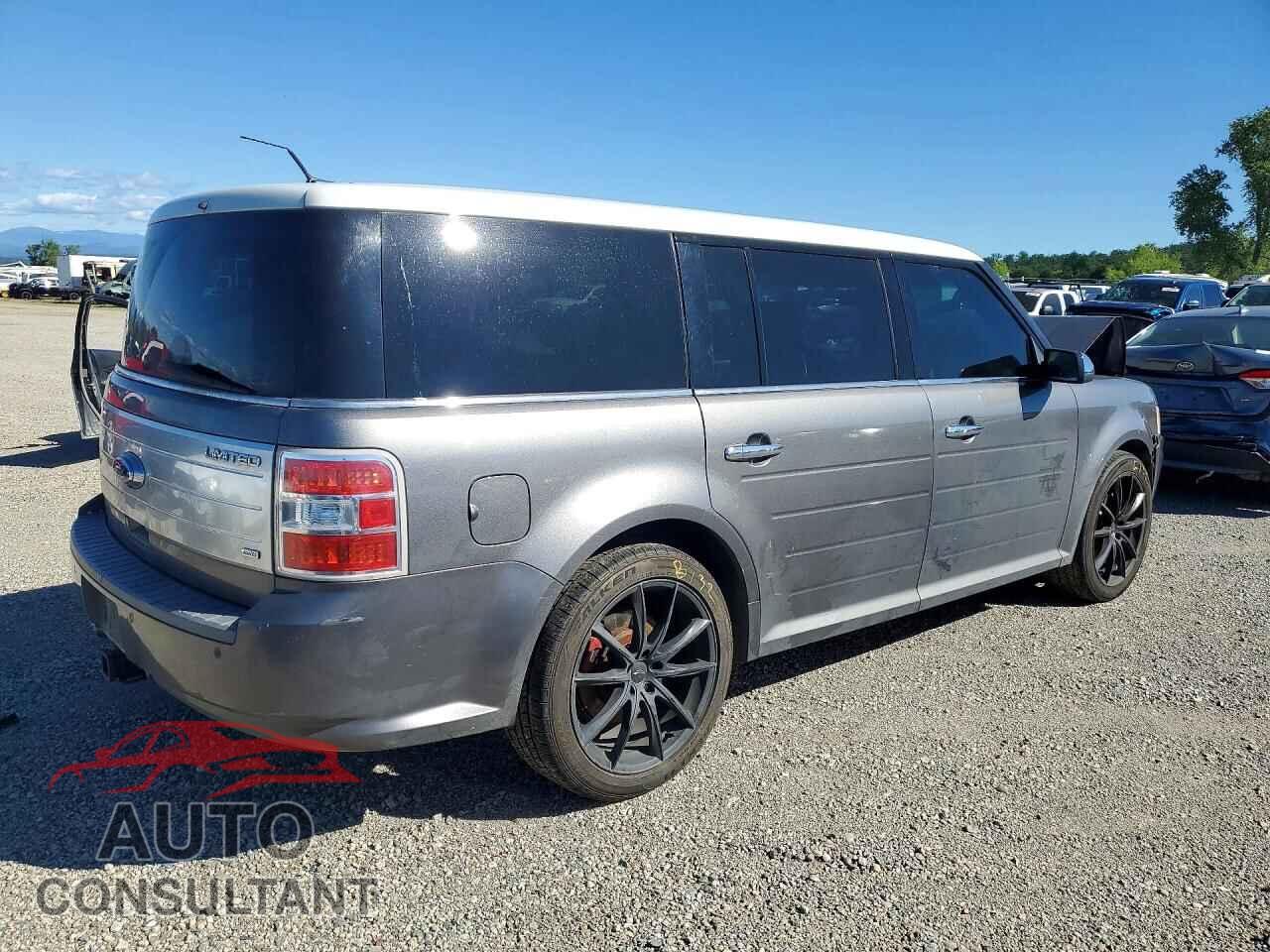 FORD FLEX 2009 - 2FMEK63C89BA68739