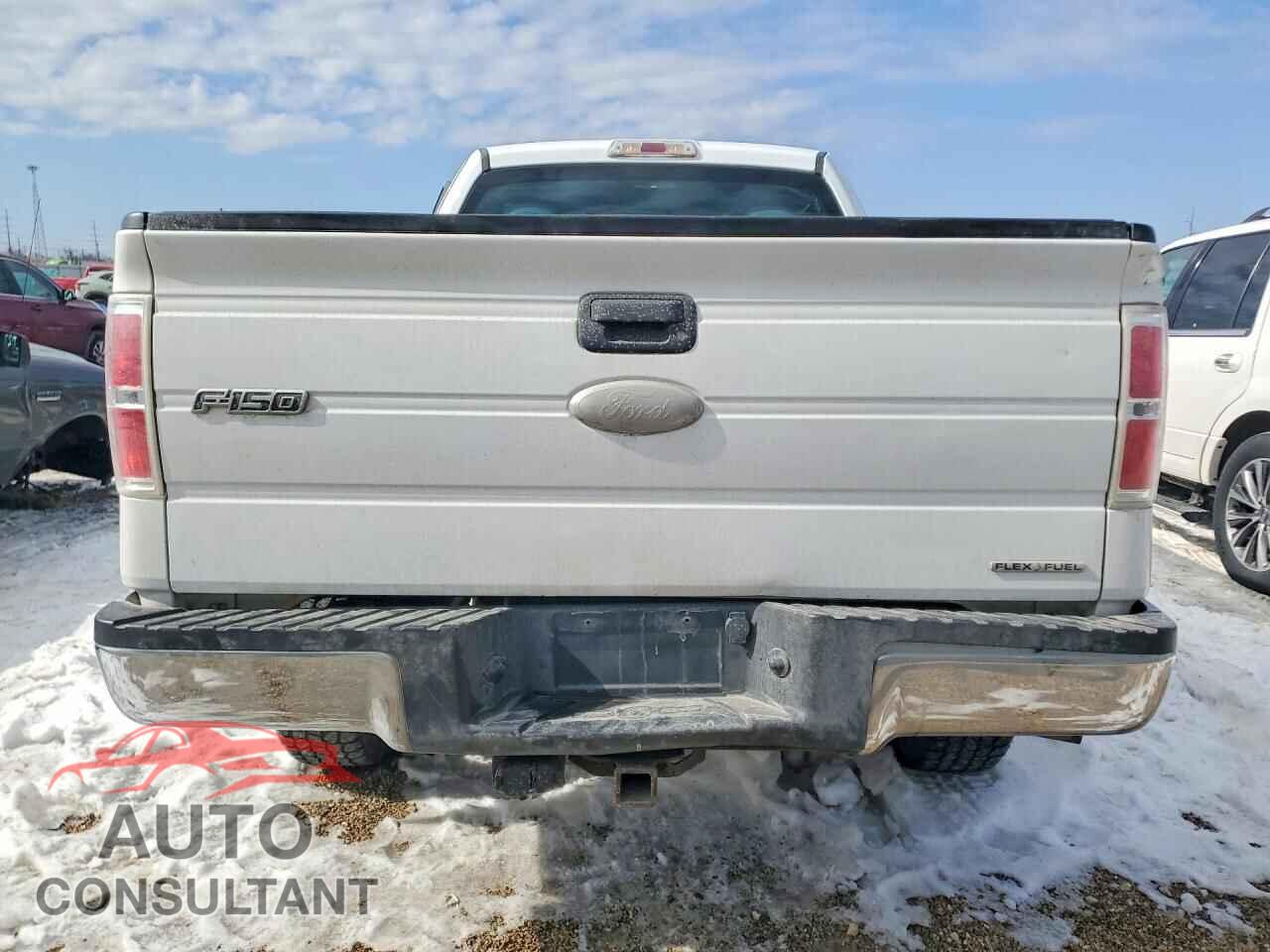 FORD F150 2012 - 1FTFX1EF4CFB16036