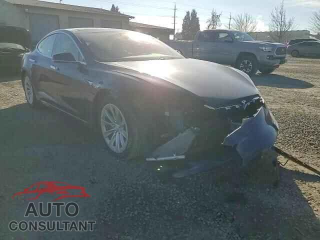 TESLA MODEL S 2017 - 5YJSA1E21HF192757