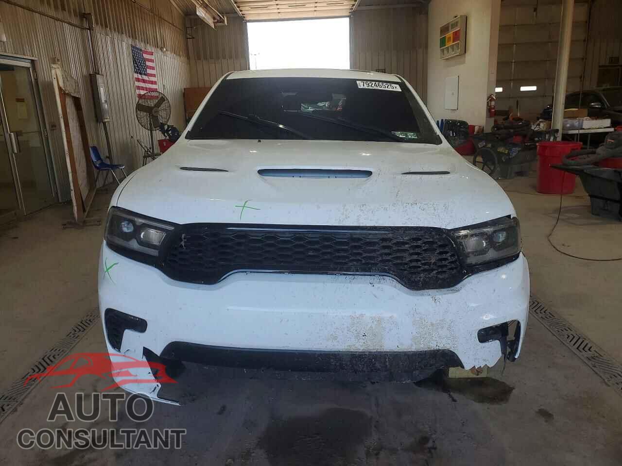 DODGE DURANGO 2015 - 1C4RDJAG8FC837552