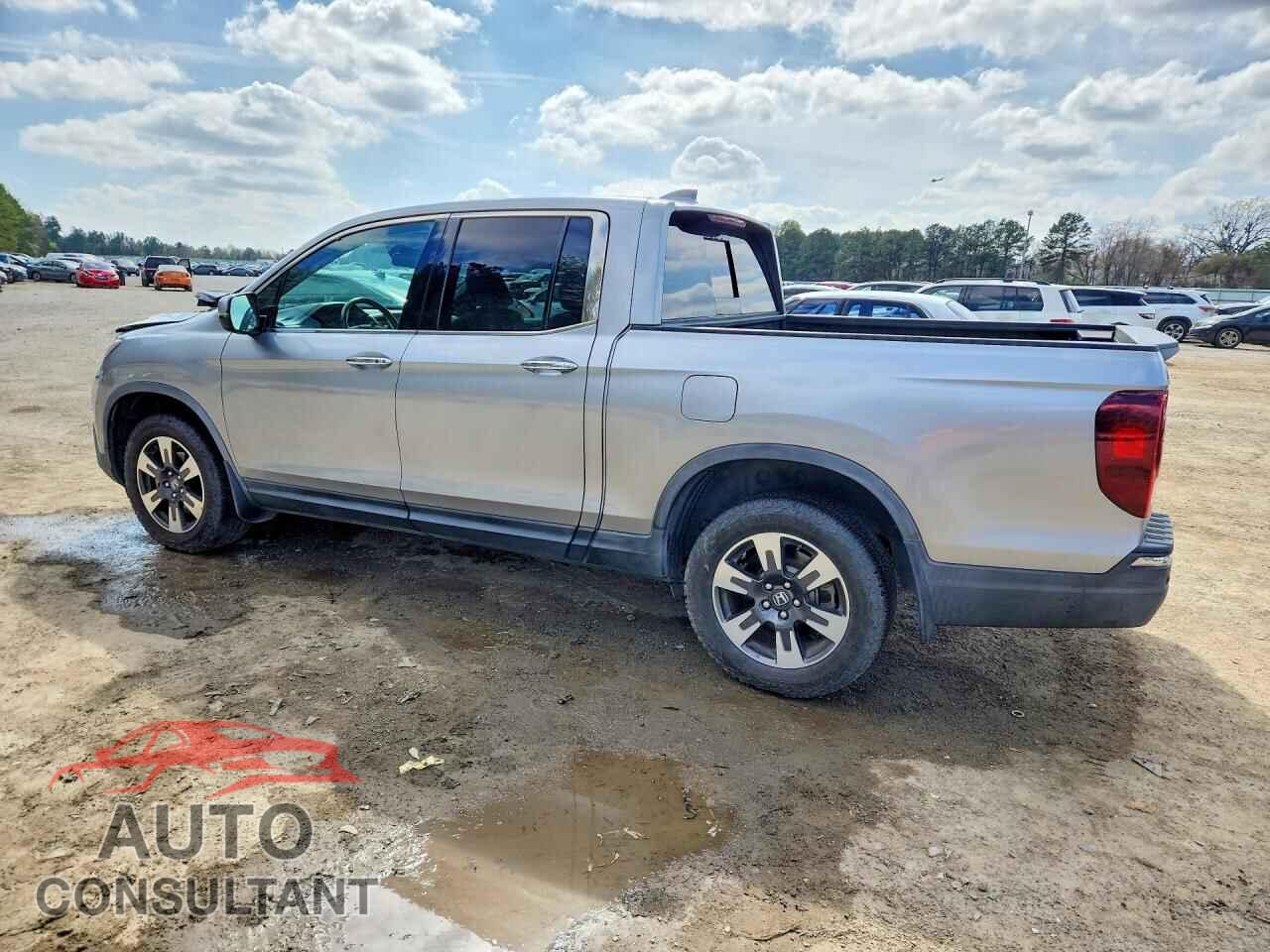 HONDA RIDGELINE 2017 - 5FPYK3F79HB022585