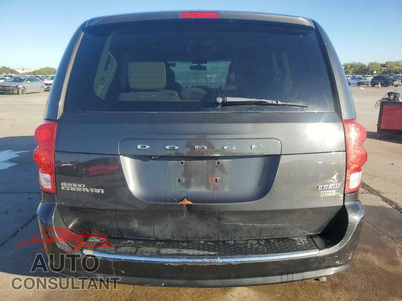 DODGE CARAVAN 2011 - 2D4RN5DG5BR672032