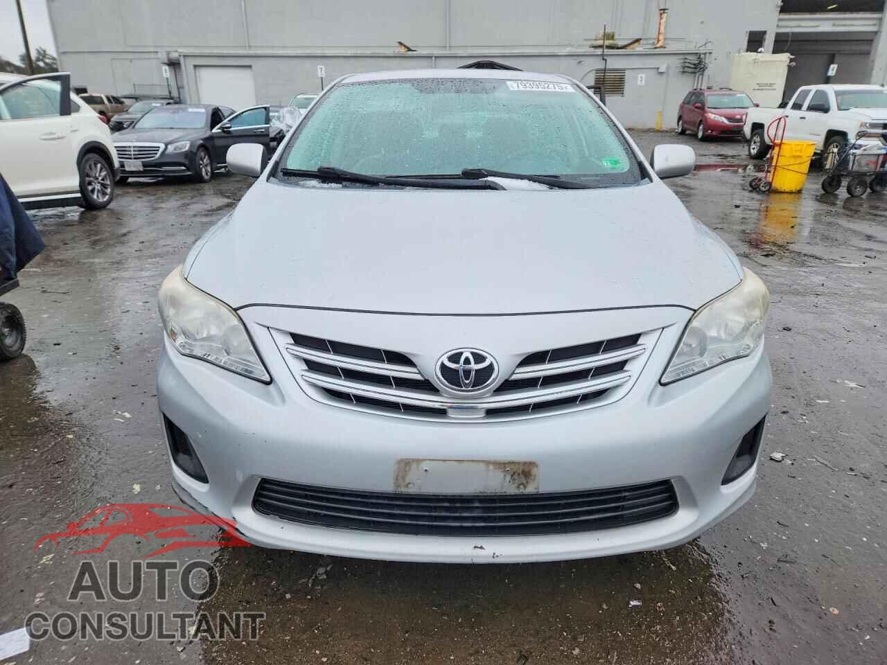 TOYOTA COROLLA 2013 - 2T1BU4EEXDC127469