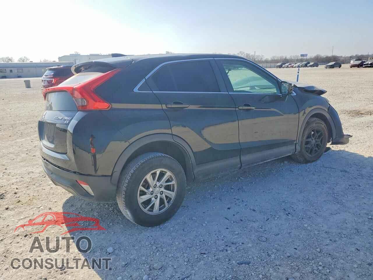 MITSUBISHI ECLIPSE CROSS 2018 - JA4AS3AA1JZ047603