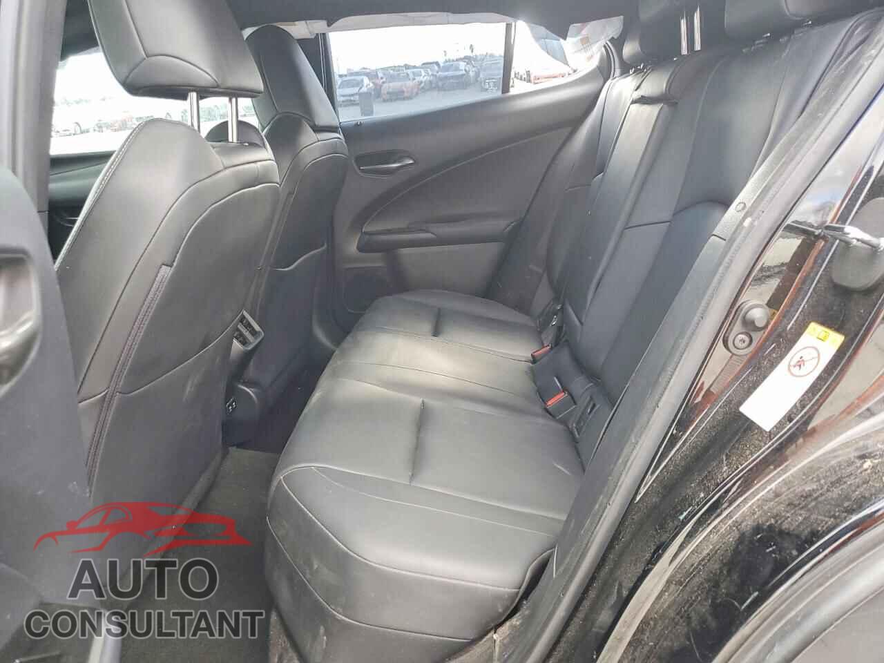 LEXUS UNKNOWN 2019 - JTHY3JBH4K2014556