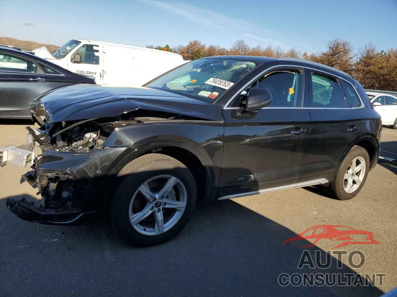 AUDI Q5 2021 - WA1AAAFY4M2054698