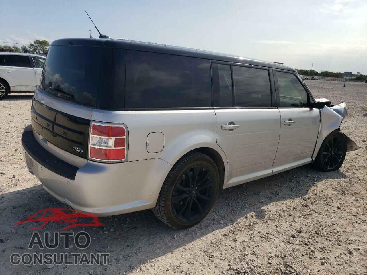 FORD FLEX 2019 - 2FMGK5C8XKBA13424