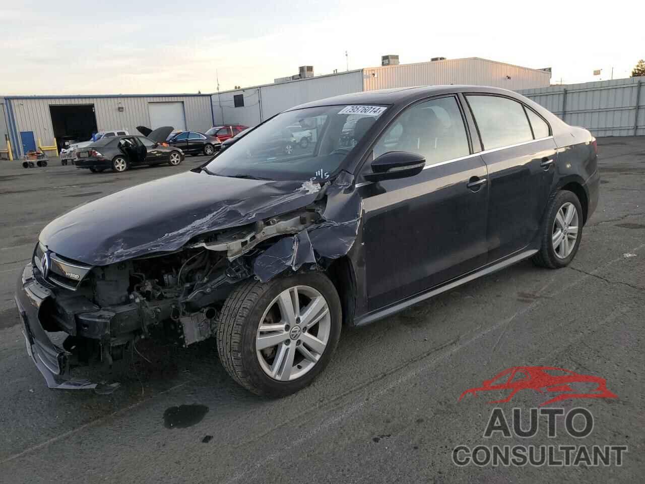 VOLKSWAGEN JETTA 2014 - 3VW637AJ0EM280814