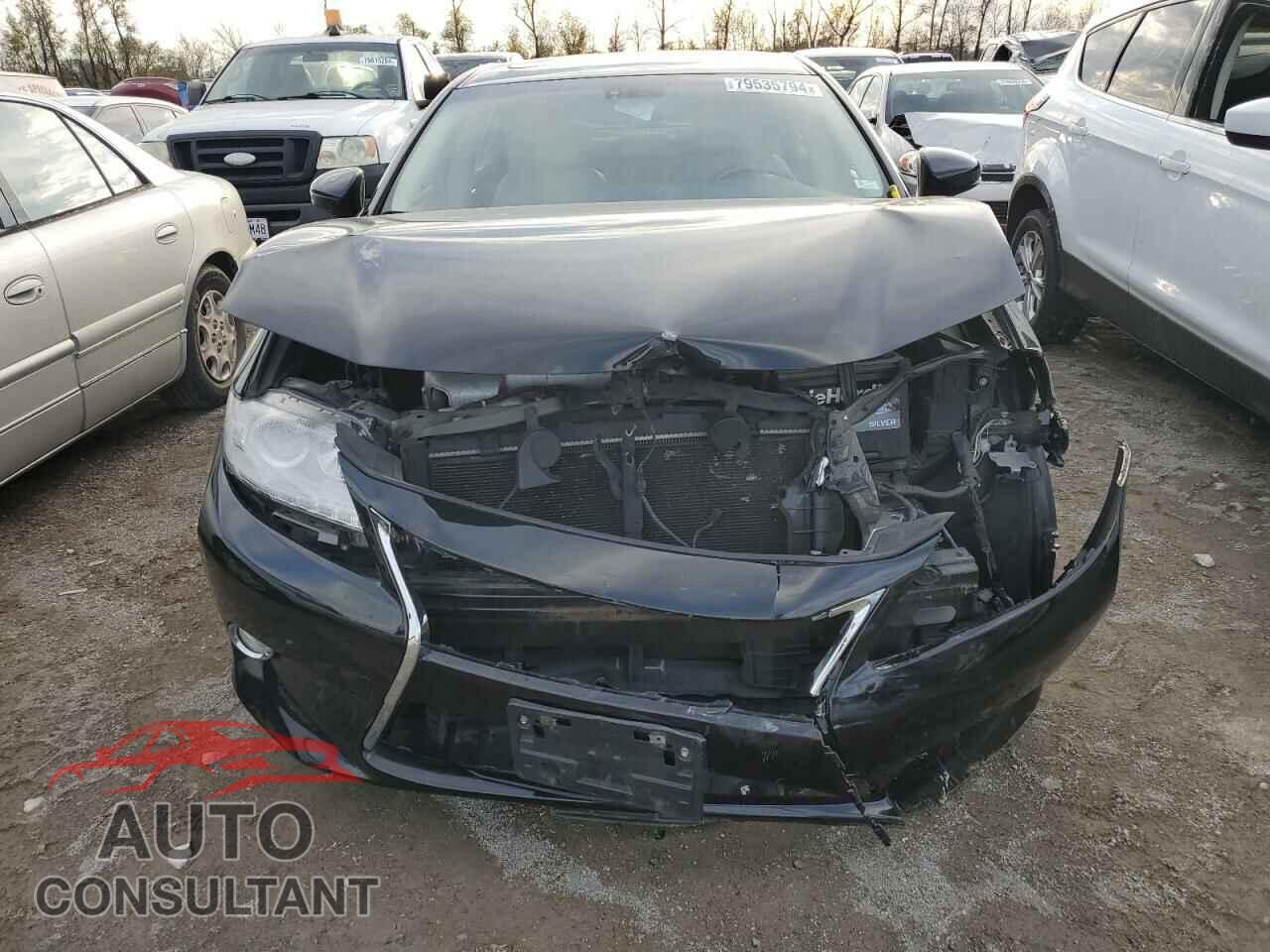 LEXUS ES350 2014 - JTHBK1GG8E2095901