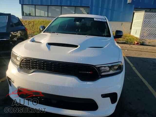 DODGE DURANGO 2022 - 1C4RDJDGXNC161034