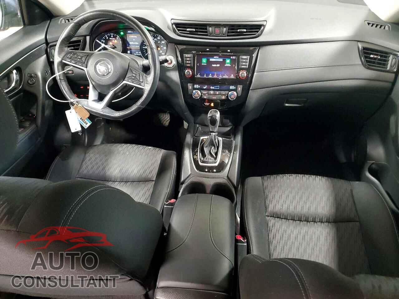 NISSAN ROGUE 2018 - KNMAT2MV2JP601688