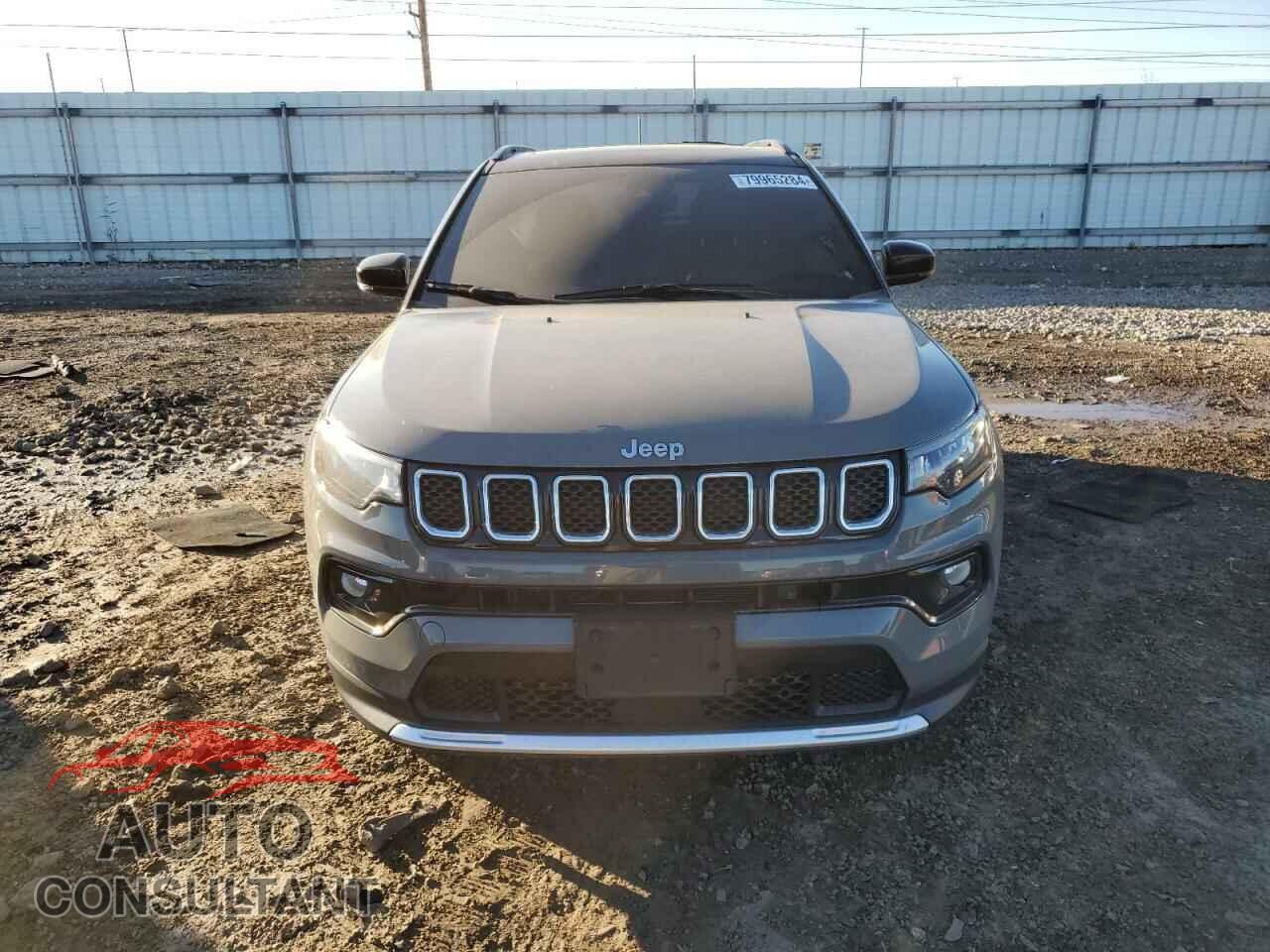 JEEP COMPASS 2023 - 3C4NJDCN9PT541210