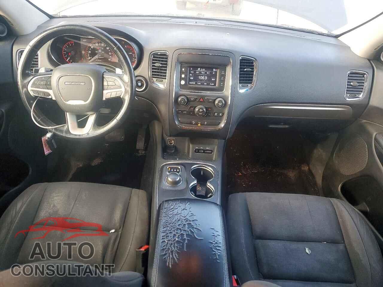 DODGE DURANGO 2014 - 1C4RDHAG3EC365185