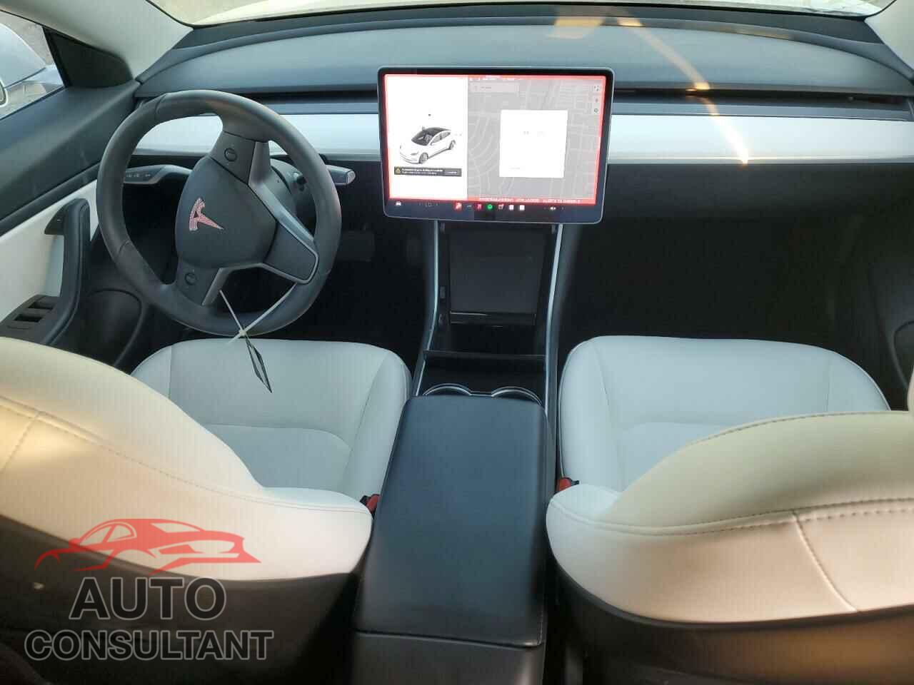 TESLA MODEL 3 2020 - 5YJ3E1EA6LF615941