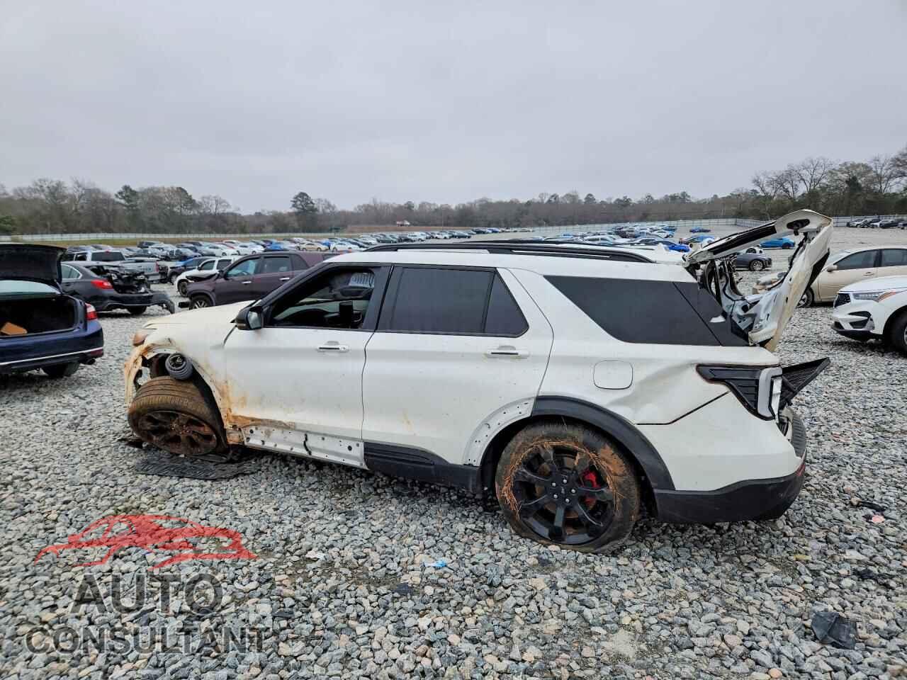 FORD EXPLORER 2024 - 1FM5K8GC0RGA42750