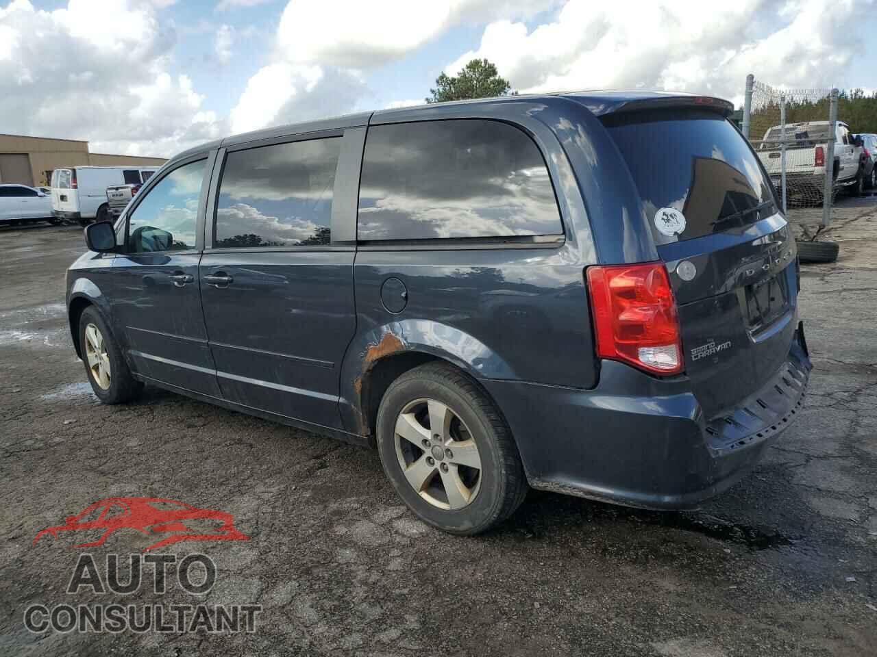 DODGE CARAVAN 2013 - 2C4RDGBG9DR712730