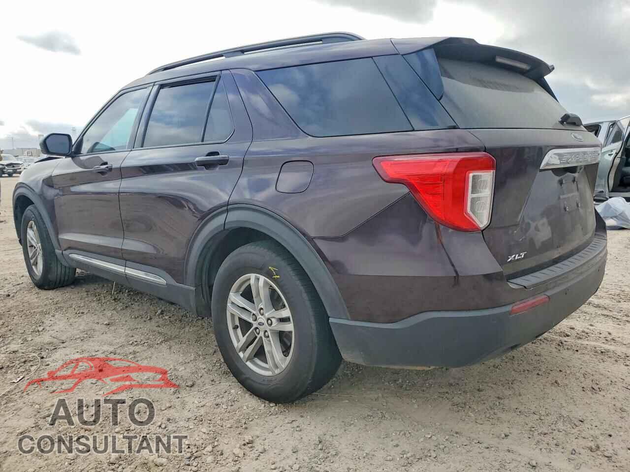 FORD EXPLORER 2022 - 1FMSK7DH2NGC38891