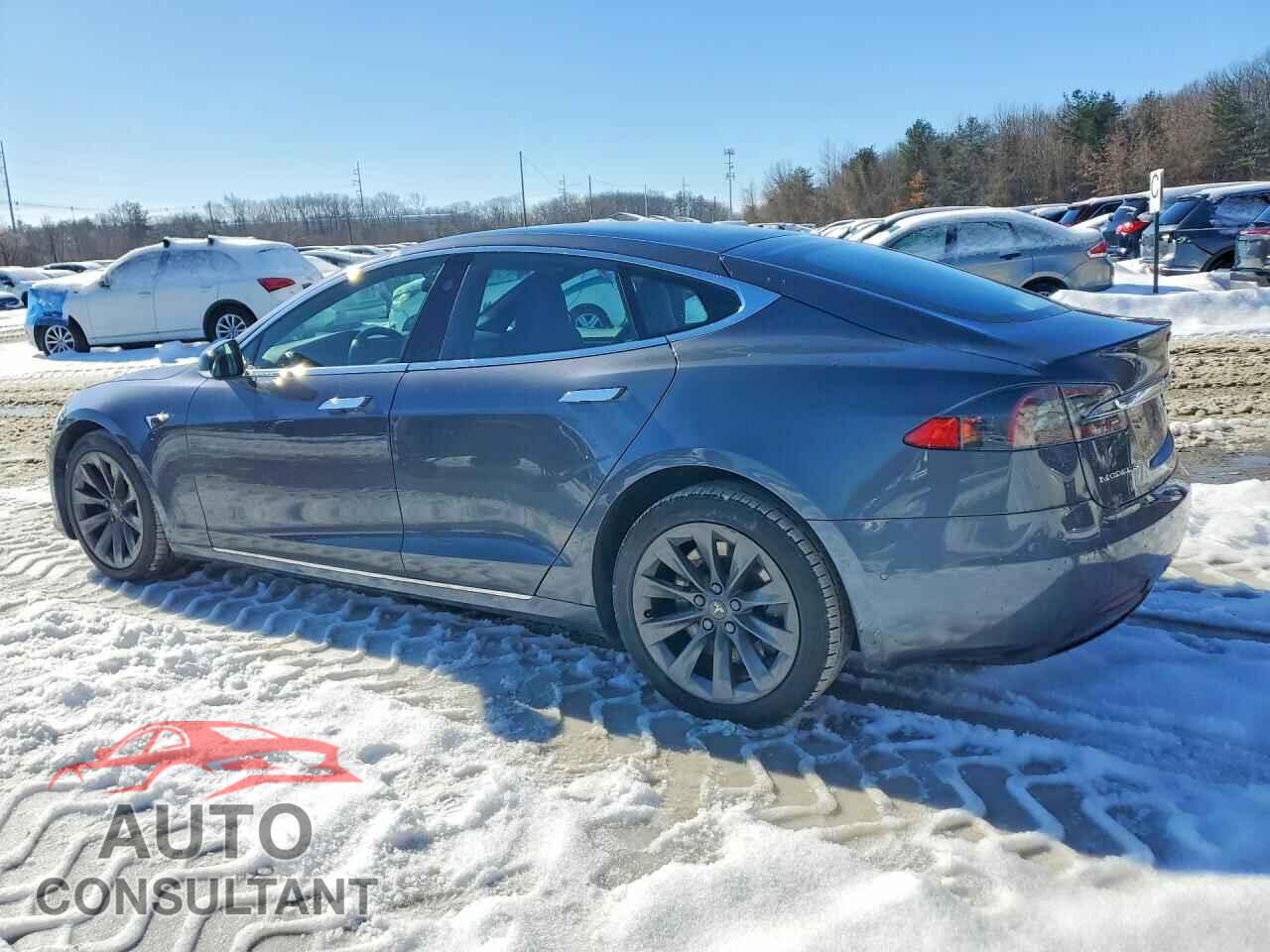 TESLA MODEL S 2018 - 5YJSA1E28JF246268