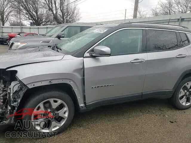 JEEP COMPASS 2021 - 3C4NJDCB7MT542163