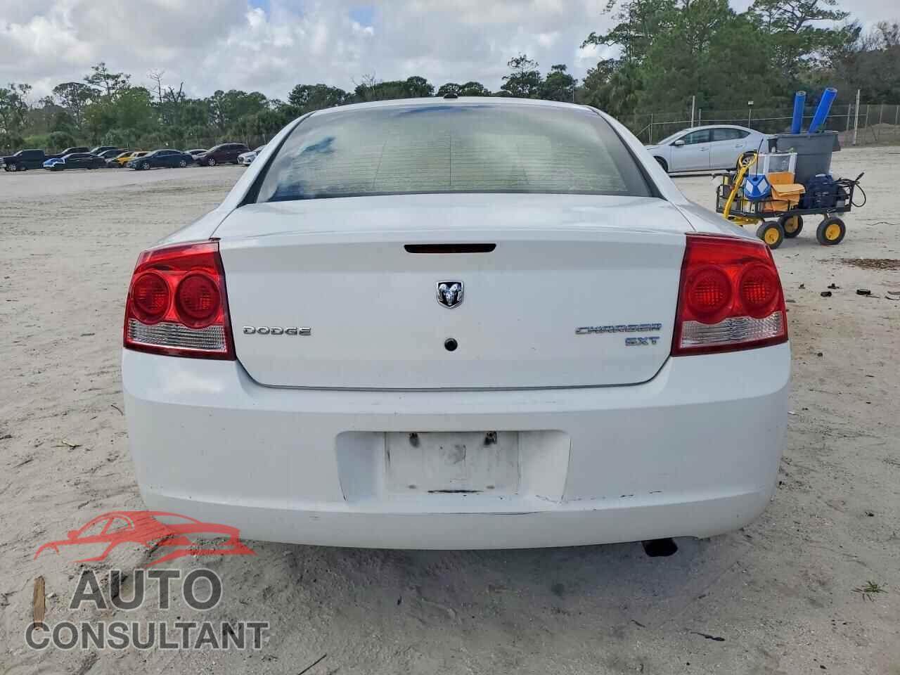 DODGE CHARGER 2010 - 2B3CA3CV3AH259454