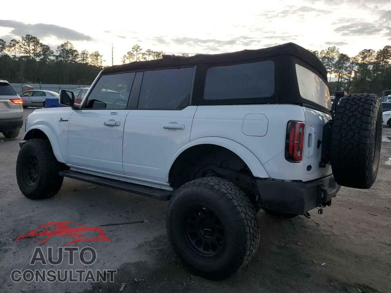 FORD BRONCO 2022 - 1FMDE5DH9NLB78751