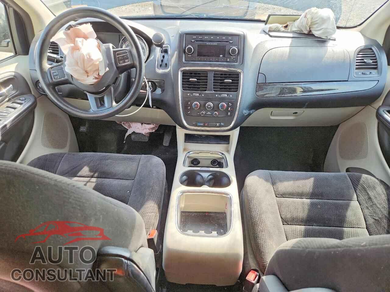 DODGE CARAVAN 2014 - 2C4RDGCG0ER349427