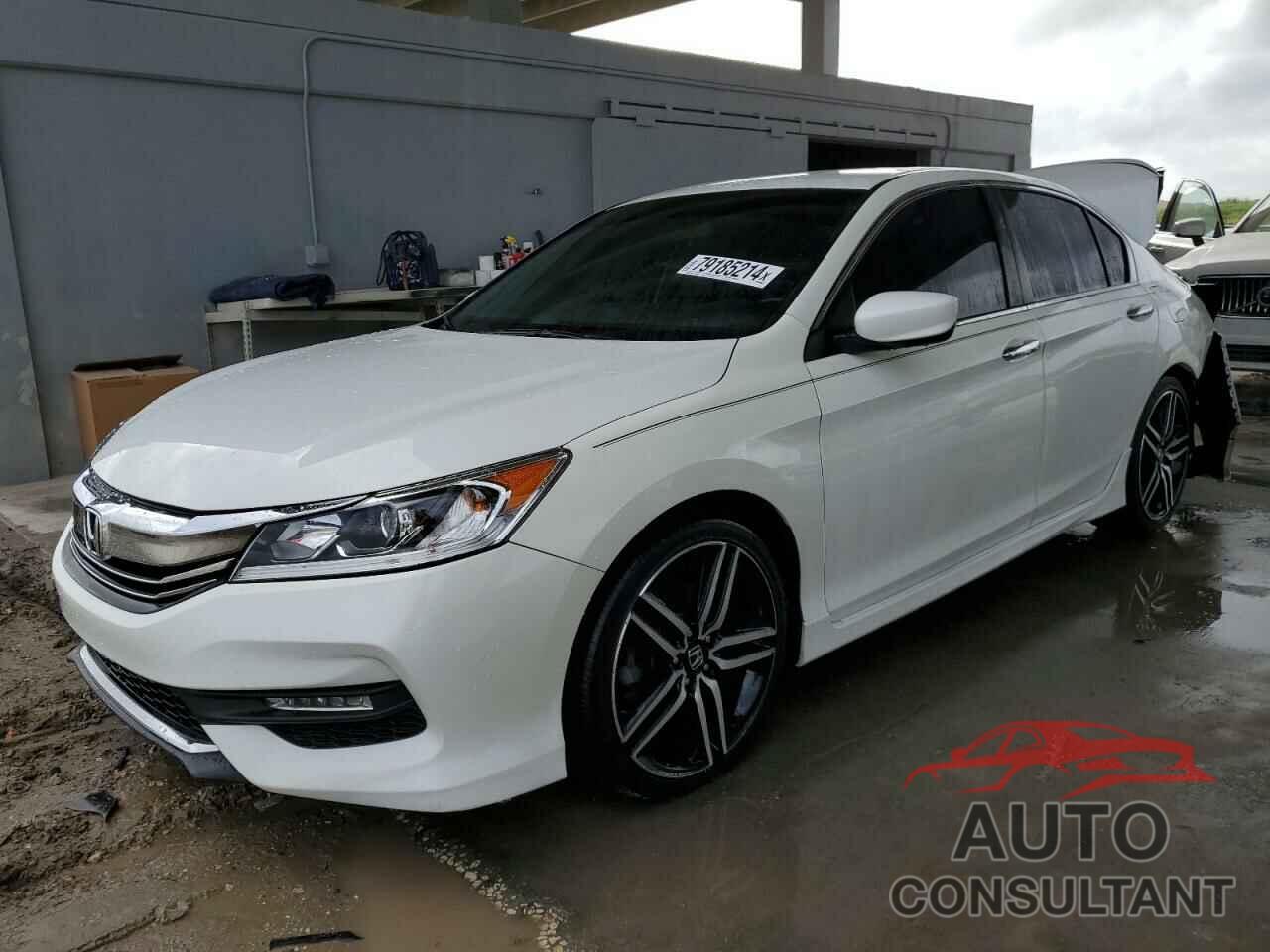 HONDA ACCORD 2017 - 1HGCR2F51HA285400