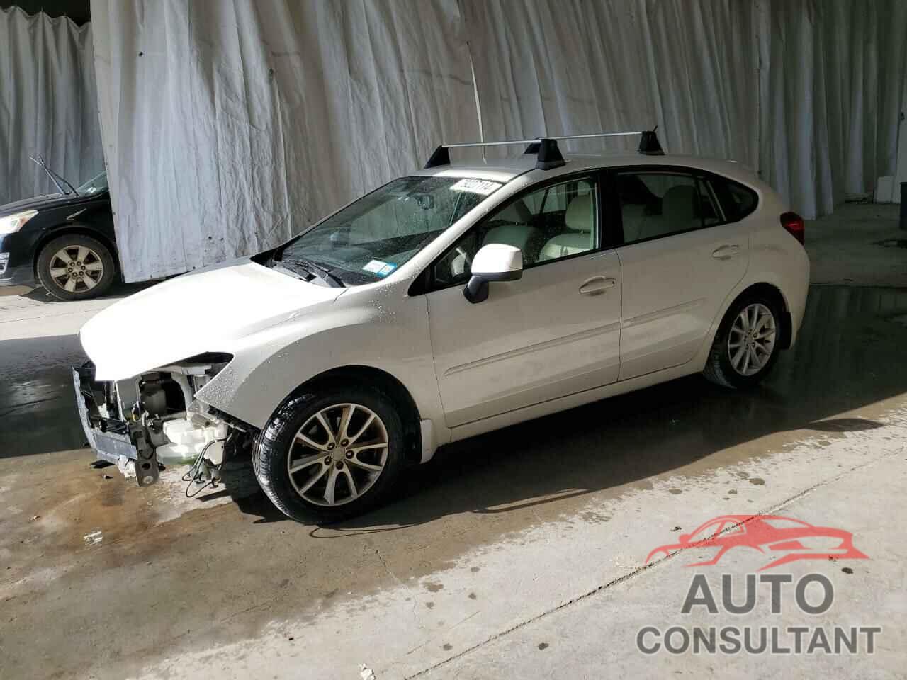 SUBARU IMPREZA 2013 - JF1GPAC61D2855421