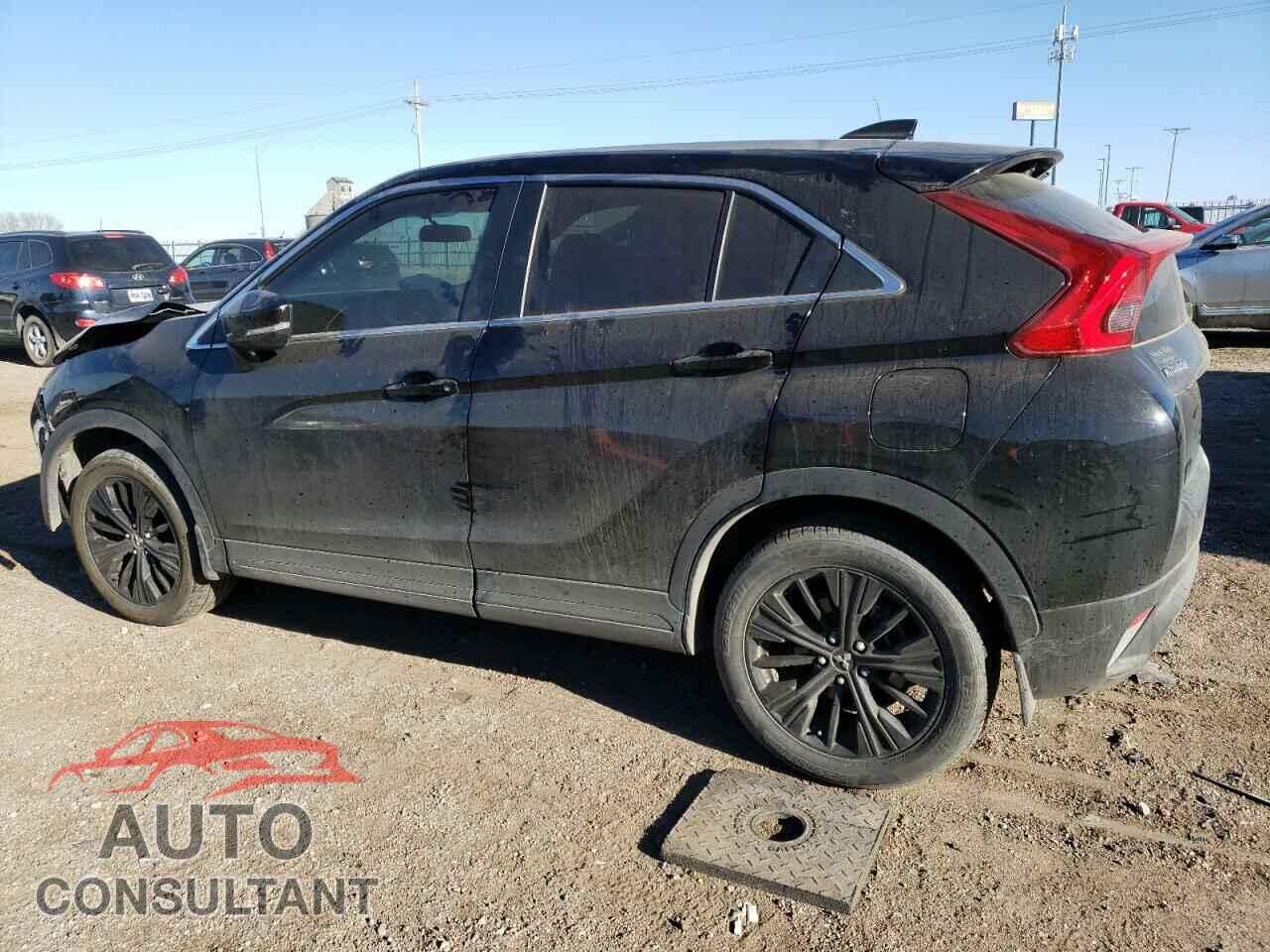 MITSUBISHI ECLIPSE 2019 - JA4AT4AA8KZ001173