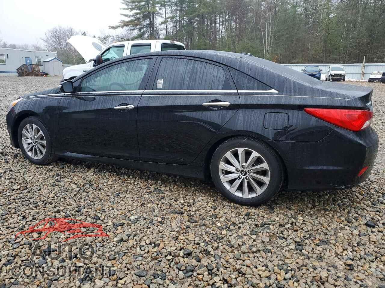 HYUNDAI SONATA 2014 - 5NPEC4AC0EH843719