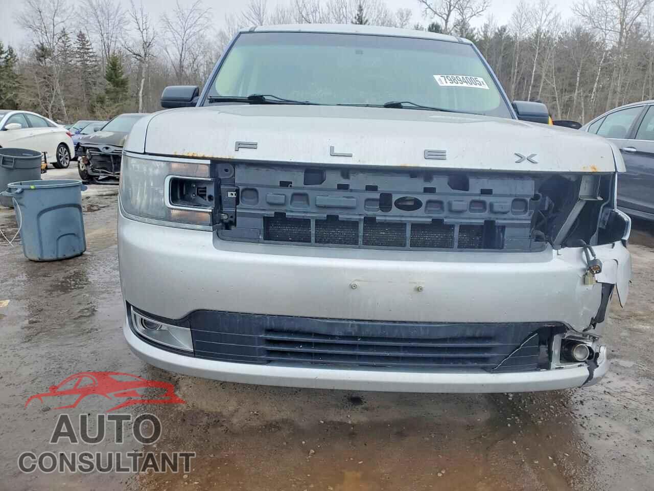 FORD FLEX 2014 - 2FMHK6C89EBD28729