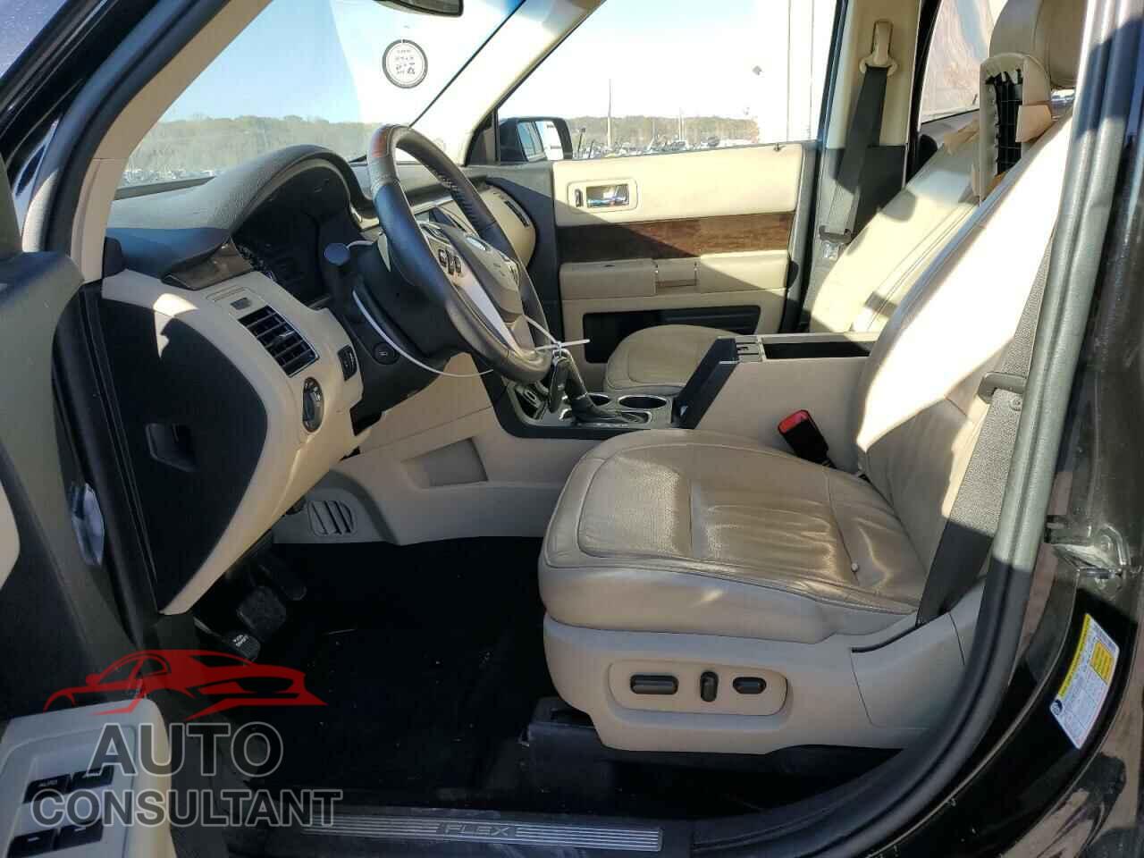 FORD FLEX 2019 - 2FMGK5D84KBA04216
