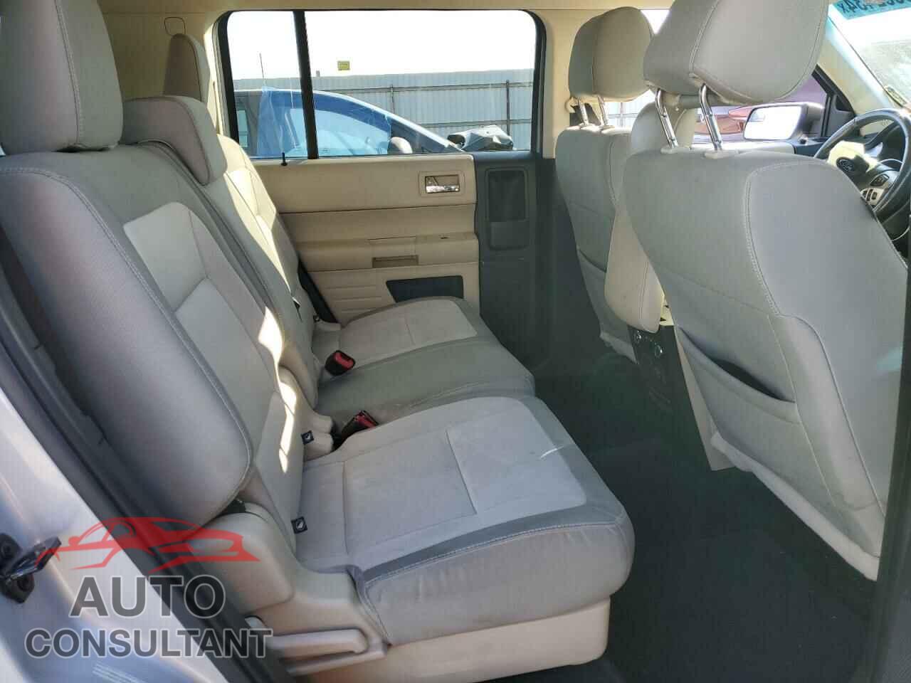 FORD FLEX 2018 - 2FMGK5B88JBA19092