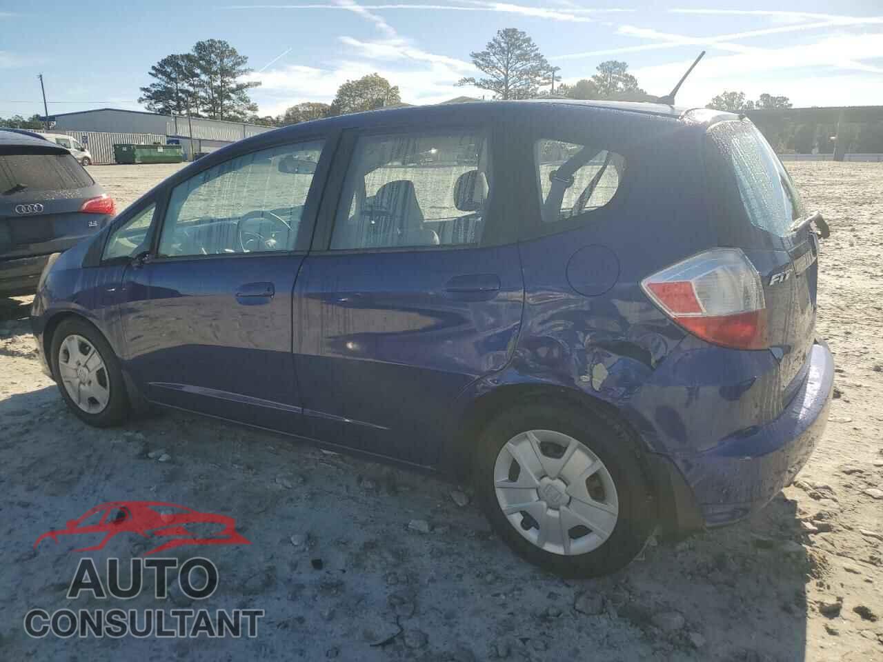 HONDA FIT 2012 - JHMGE8H31CC026685