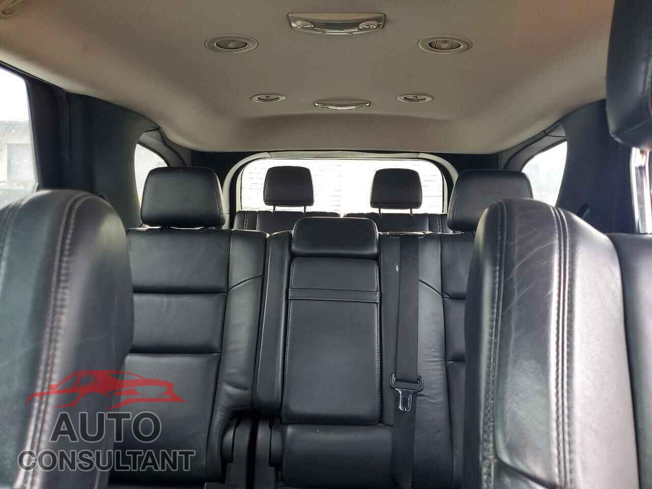 DODGE DURANGO 2013 - 1C4RDJDG7DC674871